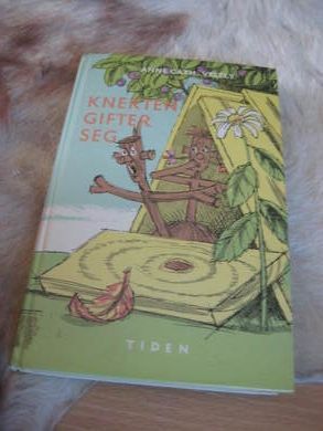 VESTLY: KNERTERN GIFTER SEG 1979