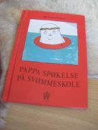 Pappa spøkelse på svømmeskole. 2013