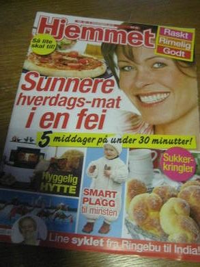 2010 nr 045 HJEMMET