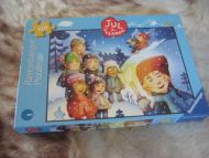 Ravensburger Puzzle. Jul i svingen.  6+. 2009