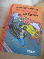 VESTLY: Ole Aleksander på farten 1954