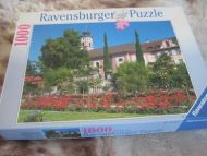 Ravensburger Puzzle. 1000. 1998