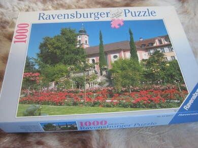 Ravensburger Puzzle. 1000. 1998