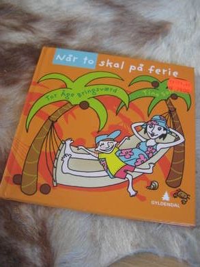 Bringsværd: Når to sakl på ferie 2008