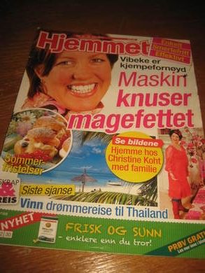 2010 nr 030 HJEMMET