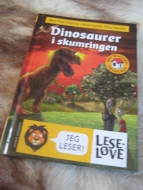 Dinosaurer i skumringen