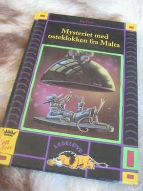 Mysteriet med osteklokken fra Malta 2001