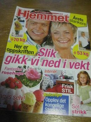 2010 nr 032 HJEMMET