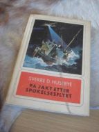 HUSEBY: PÅ JAKT ETTER SPØKELSESFLYET. 1971.-