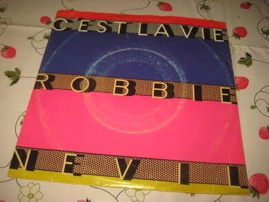 NEVIL ROBBIE: C EST LA VIE 1986