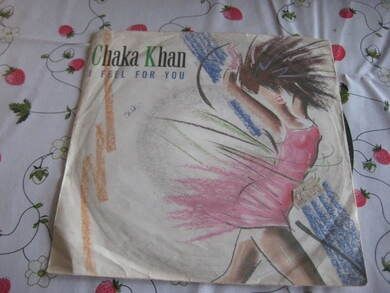 KAHN CHAKA: I FEEL FOR YOU 1984