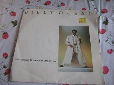 OCEAN BILLY: GET OUTTA MY DREAMS _ GET INTO MY CAR 1986