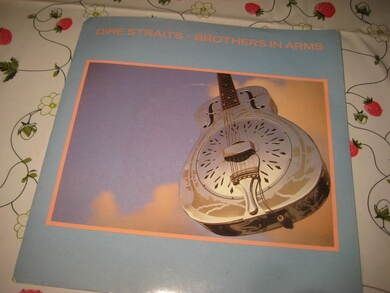 DIRE STRAITS: BROTHERS IN ARMS 1984