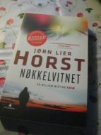 HORST, JØRN LIER: NØKKELVITNET. 2014.