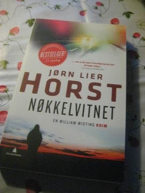 HORST JØRN LIER: NØKKELVITNET 2014