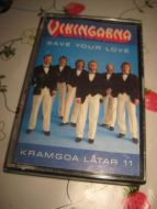 VIKINGARNA: KRAMGODA L&Aring;TAR 11 1983