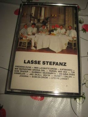 STEFANZ LASSE: 1985