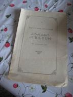 Hefte til Sunnmøre lærarlags 25 AARS JUBILEUM, 1919.