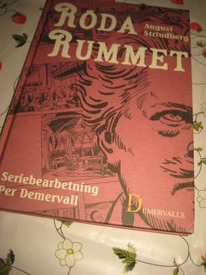 Strindberg, August: RØDA RUMMET. 2003.