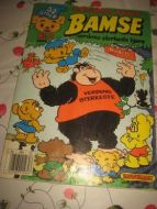 1982 nr 002 BAMSE- verdens sterkeste bjørn