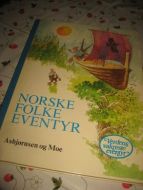 Verdens vakreste eventyr, fra FAKTUM FORLAG, ASBJØRNSEN OG MOE: NORSKE FOLKEEVBENTYR. 1987.