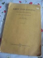 MOE: KORT INDLEDNING I  DET NYE TESTAMENTE TIL BRUK VED BIBELSTUDIUM. 1925.