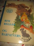 RIM, REGLER OG BARNEVERS. 1987.