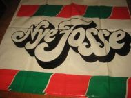 NYE FOSSE BERGEN 80 tallet