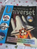Min første bok om UNIVERSET. 2009