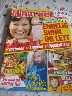 2006 nr 005 Hjemmet