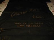 OSCAR ERNST LAS PALMAS 80 tallet