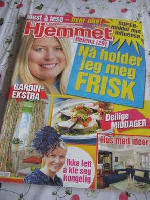 2006 nr 007 Hjemmet METTE MARIT