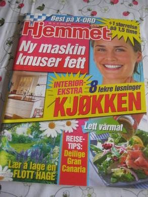 2006 nr 013 Hjemmet