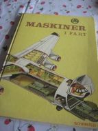 MASKINER I FART. 1976.