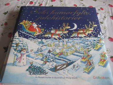 Seks humørfyllte julehistorier 2010