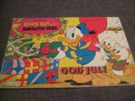 1985 DONALD DUCK & CO JULEHEFTE