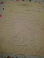 JOH BAUMANN & CO Dronningens Gade 11 Christiania