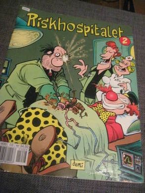 RIKSHOSPITALET, nr 2, 2002.
