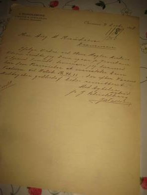 SCHIOLDBORG CHRISTIANIA 1893