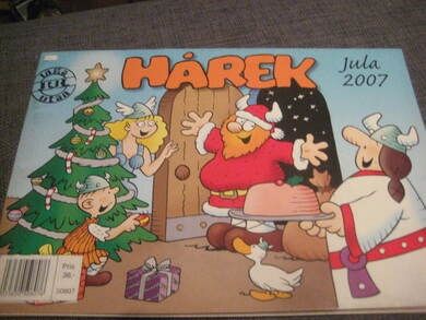 2007 HÅREK