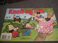 2014 KNOLL OG TOTT