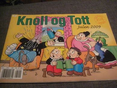 2009 KNOLL OG TOTT