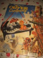 LITOR puslespill fra 1989, en brikke mangler.