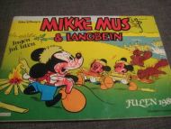 1986 MIKKE MUS OG LANGBEIN
