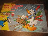 2021 WALT DISNEYS JULEHEFTE