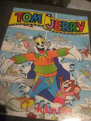1991 TOM & JERRY