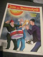 1998 JENS VON BUSTENSKJOLD