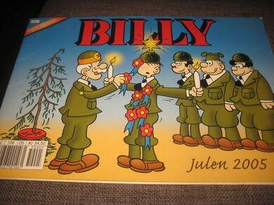 2005 BILLY
