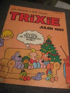 1982 TRIXIE