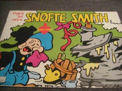 1988 SNØFTE SMITH